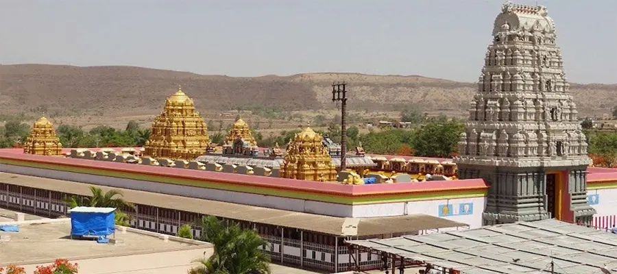 Prati Balaji Temple Pune Maharashtra